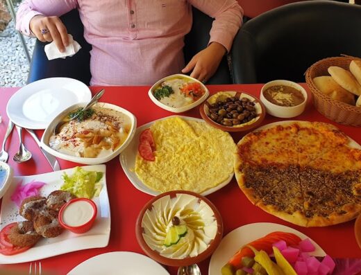 مطعم رمان