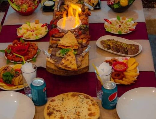 مطعم شحود اوغلو