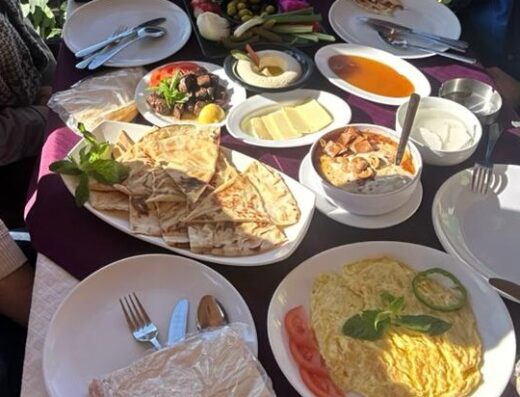 مطعم كرم العلالي