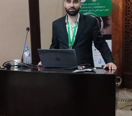 Dr Ammar Hamzeh