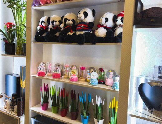 Flowers Station