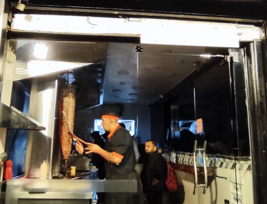 Fuego Shawarma