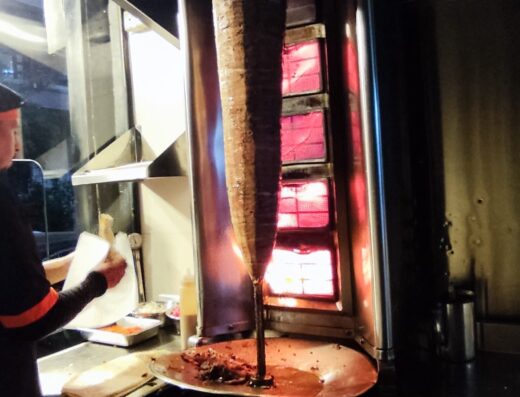 Fuego Shawarma