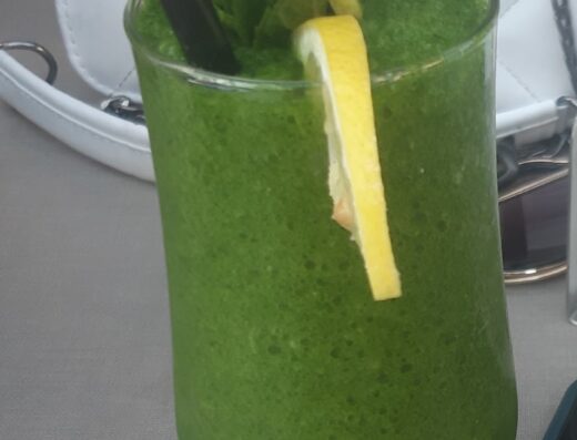 Garden cafe