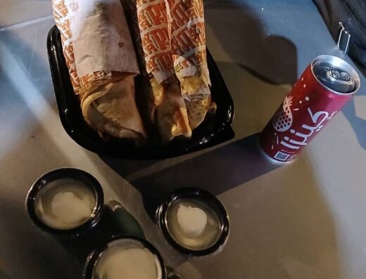 Just shawarma