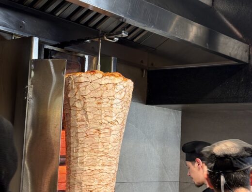 Just shawarma