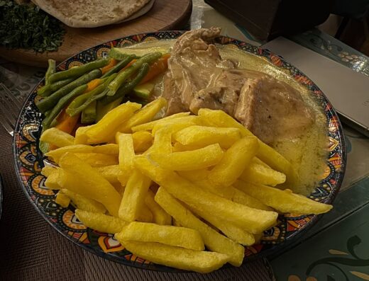 Mandella Restaurant