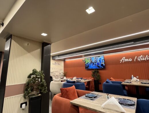 Napoli restocafé