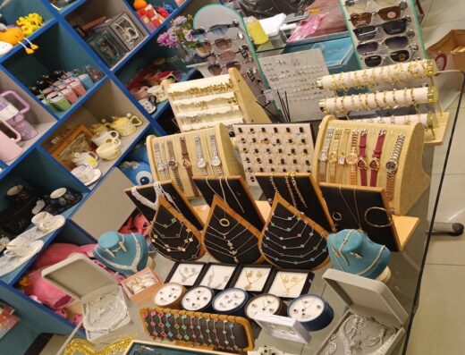 Turquois homs Gift’s