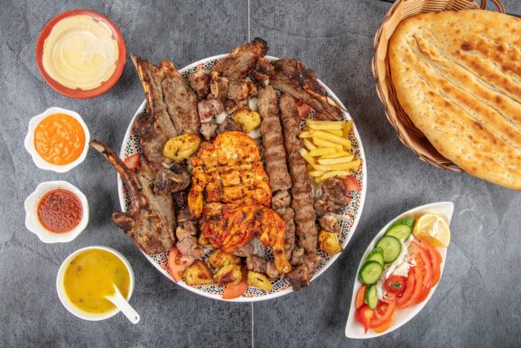 Best Restaurants in Hama