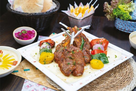 Best Restaurants in Homs