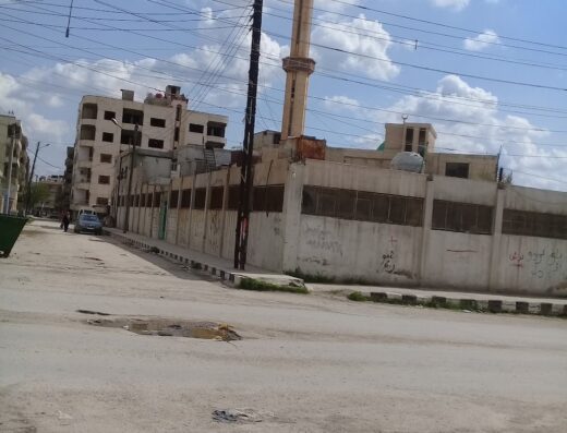جامع الفاروق