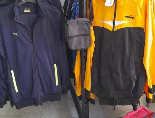 Diadora للألبسة