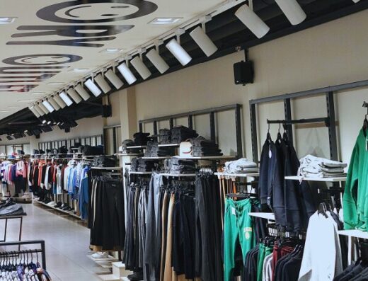 Factory outlet
