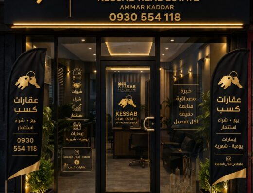 Kessab Real Estate Ammar Kaddar
